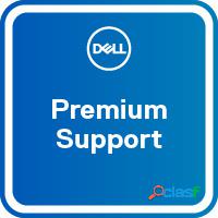 Dell Garantía 3 Años Premiun Support + Accidental Damage,