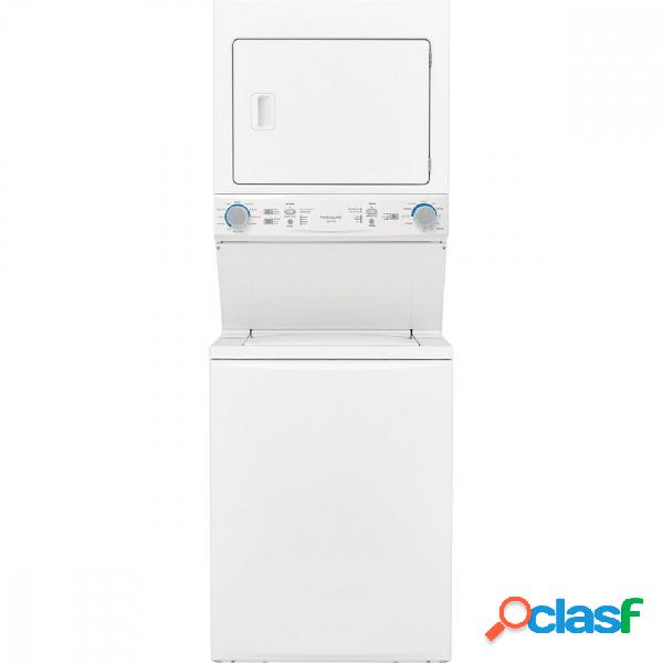 Frigidaire Lavadora y Secadora FLCE7522AW, 20Kg, 16