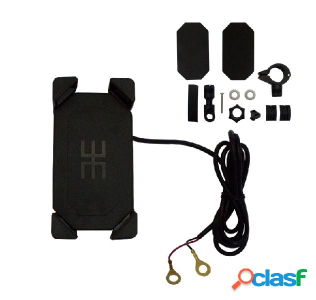 Fussion Acustic Soporte Cargador para Celular STD-1014,