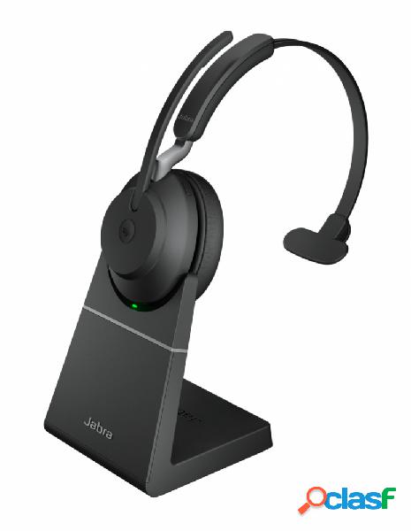 Jabra Monoaural Evolve2 65 Link380c UC Mono,