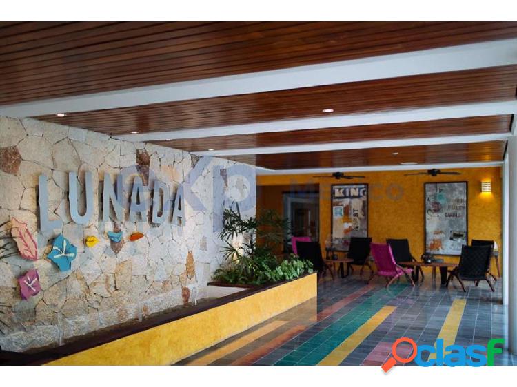 Lunada Condominio de lujo en Playa del Carmen, a unos pasos