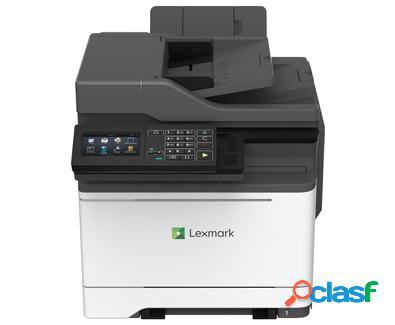 Multifuncional Lexmark CX522ade, Color, Láser,