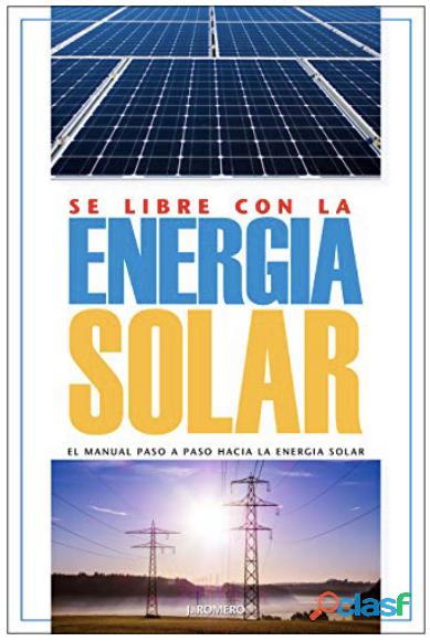 Libro Gratis Instalacion Energía Solar