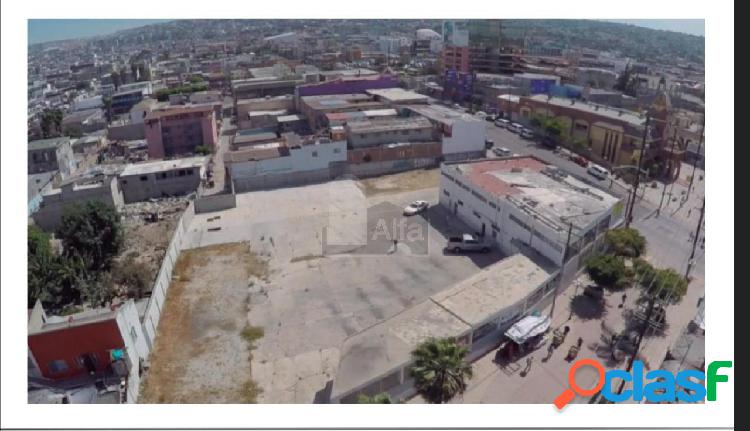 Terreno comercial en venta en Zona Norte, Tijuana, Baja