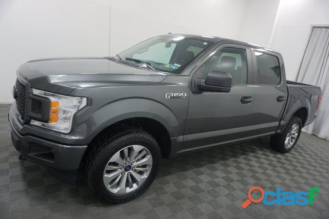 FORD F150 año 2018