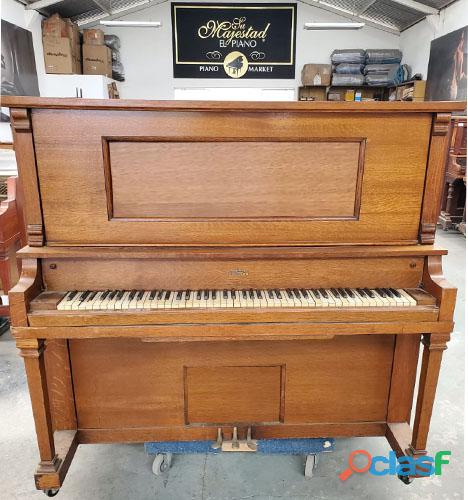 GRAN REMATE DE BODEGA!!! Pianos Vertical Alto Antique