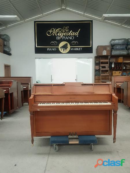 HOBART M. CABLE, Piano Console