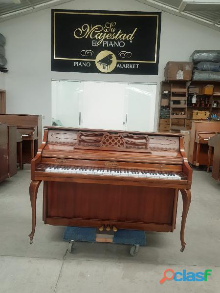 Piano SCHAFER & SONS, Tipo Console.