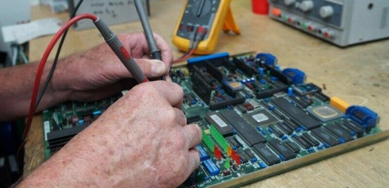 Reparacion Electronica Industrial