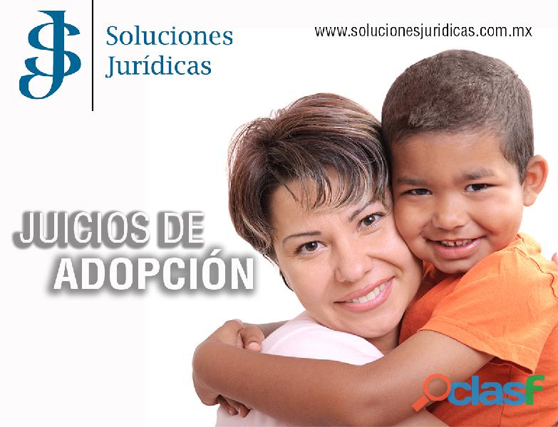 "Juicio de Adopción en México."