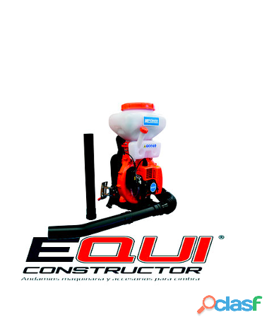 Equiconstructor ofrece, Fumigadora /líquido Polvo