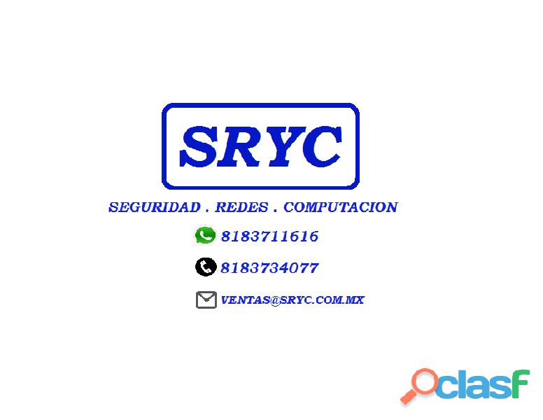 Seguridad Redes y Computo (SRYC)