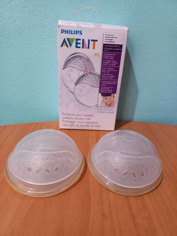 Protectores Avent Philips