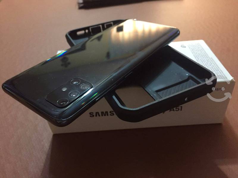 En venta celular Samsung Galaxy A51