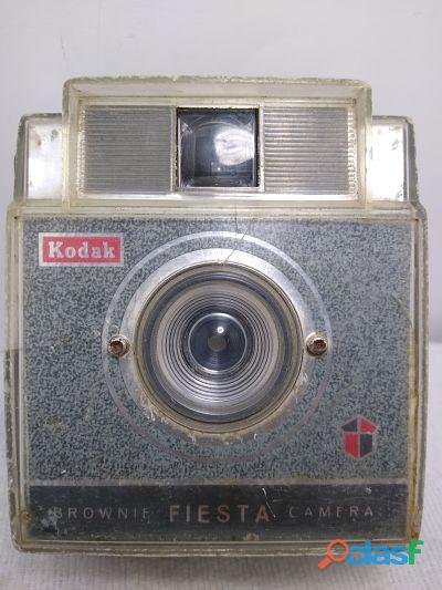 Cámara Fotográfica Kodak Brownie Fiesta Camera Vintage
