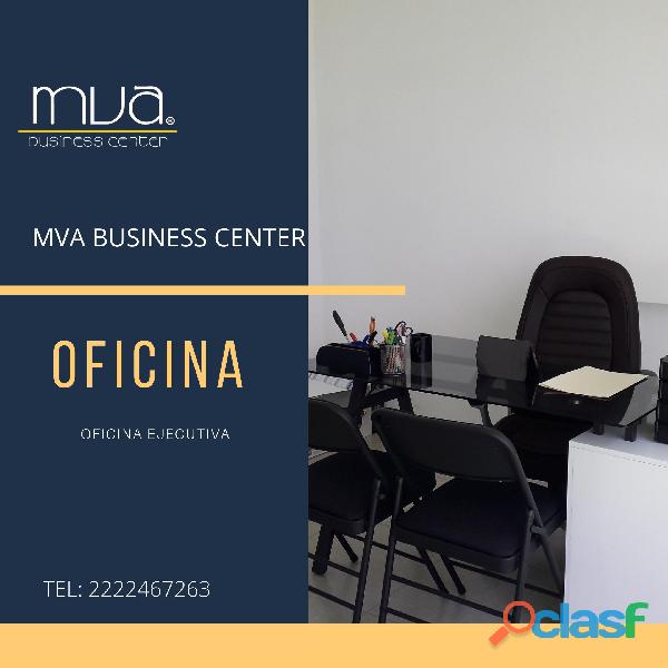 MVA BUSINESS CENTER OFICINAS EN RENTA