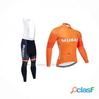 Euskadi Murias ropa ciclismo