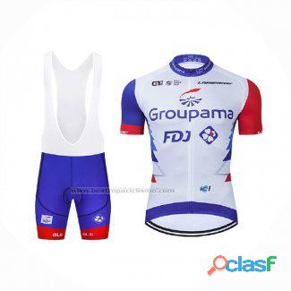 Groupama FDJ ropa ciclismo