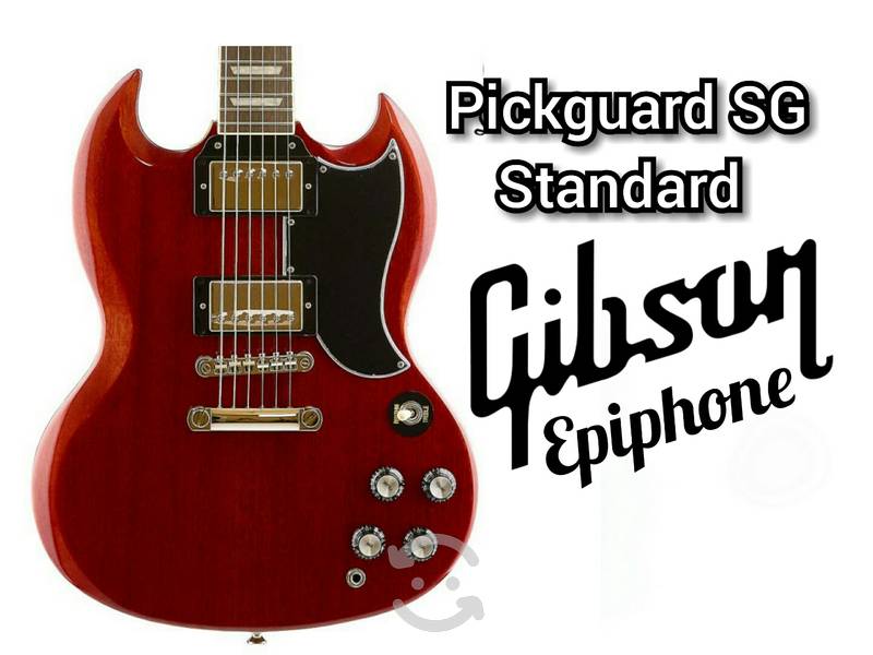 pickguard SG Standard
