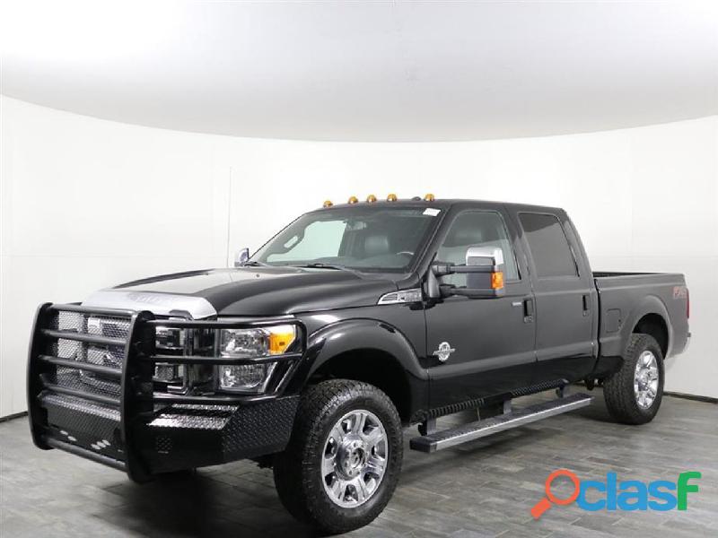 FORD F250 AÑO 2016