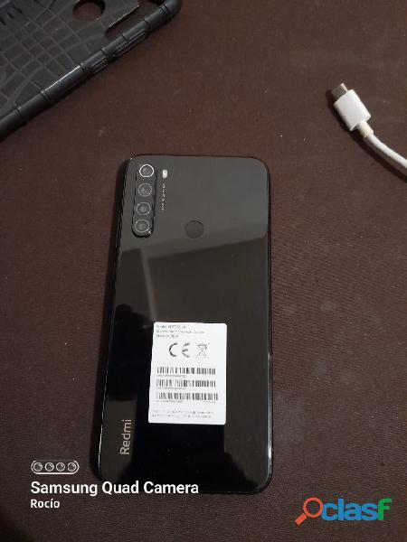 Xiaomi note 8 64 gb liberado