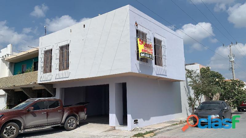 Casa en venta por Puente a Pharr Reynosa