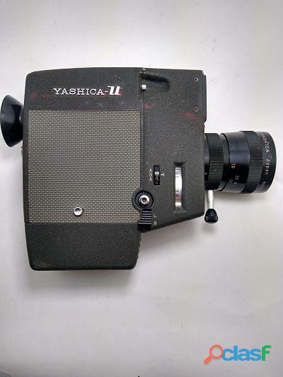 Cámara de Video Yashika U Matic 8 mm