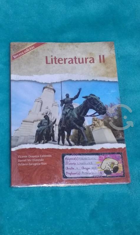 Literatura Ii