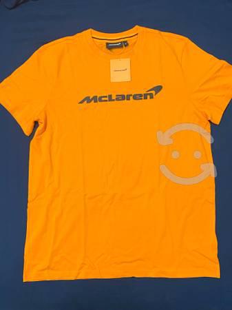 Camiseta McLaren F1 Original Nueva (XL)