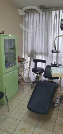 Consultorio dental equipado