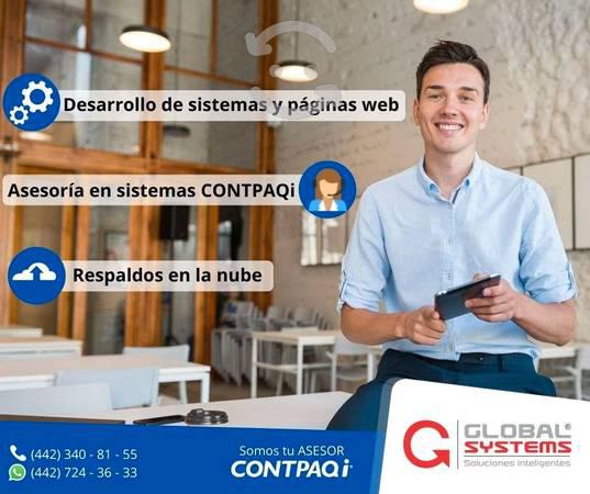Global Systems - Software administrativo contable