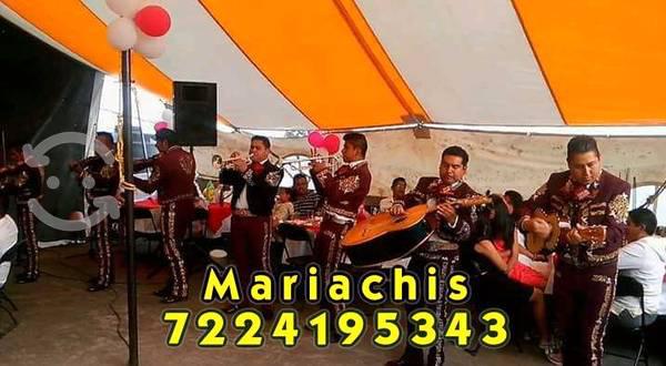 Mariachis metepec