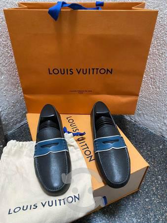 Mocasines Louis Vuitton Originales