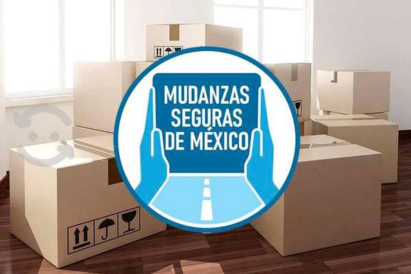 Mudanzas en Naucalpan estado de México 5541450540