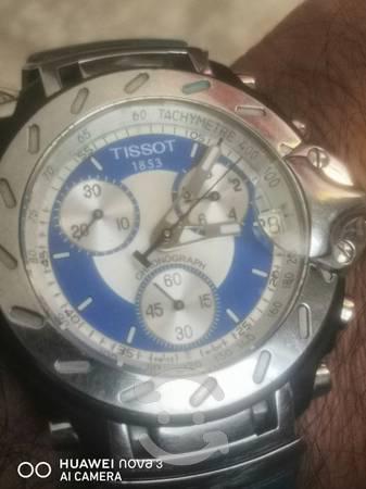 Reloj Suizo\"Tissot \"T Race\" de caballero..