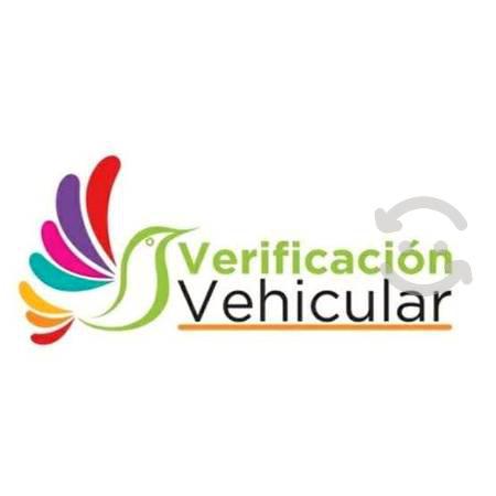 Servicio verificación automotriz