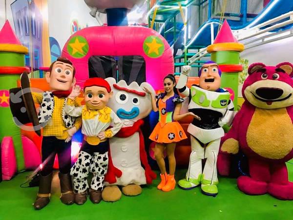 Show infantil de Toy Story en cdmx/alrededores