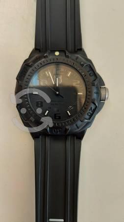 reloj luminox sentry 0200 black edition