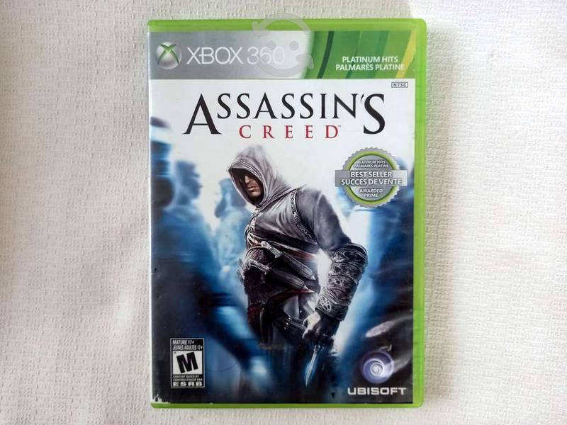 Assassins Creed 1 Xbox 