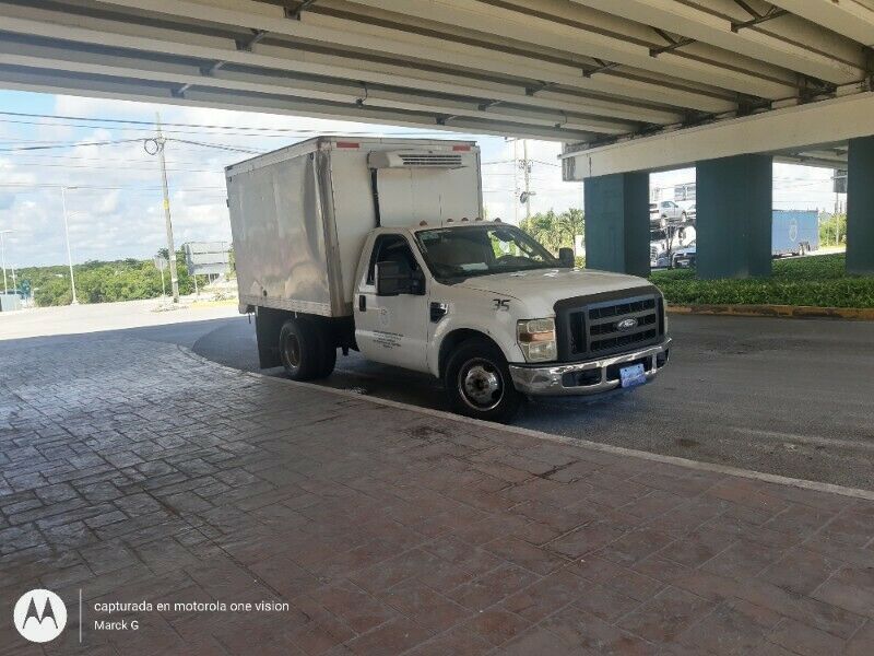 Transporte Refrigerado en Cancún