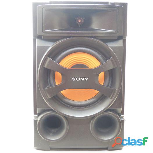 Altavoz bocina speaker SONY, impedance 6 ohms, max power