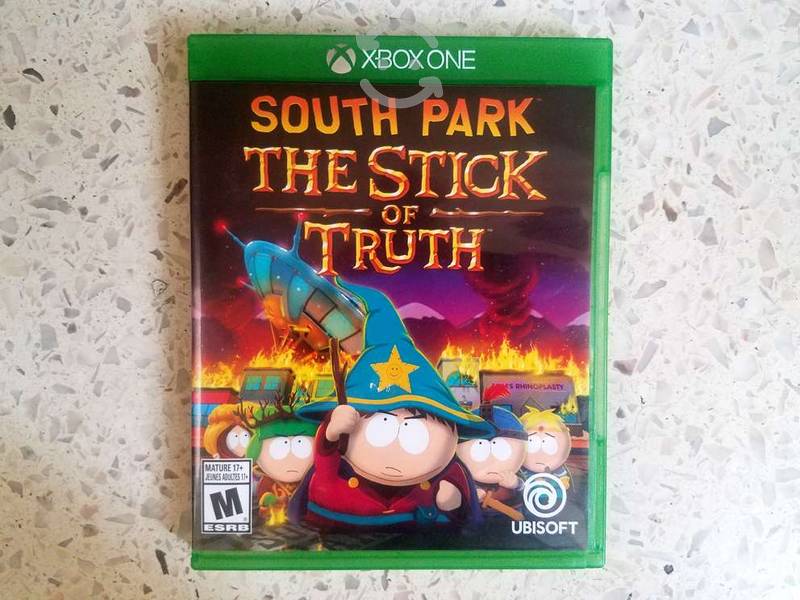 South Park Stick of Truth X-One 230