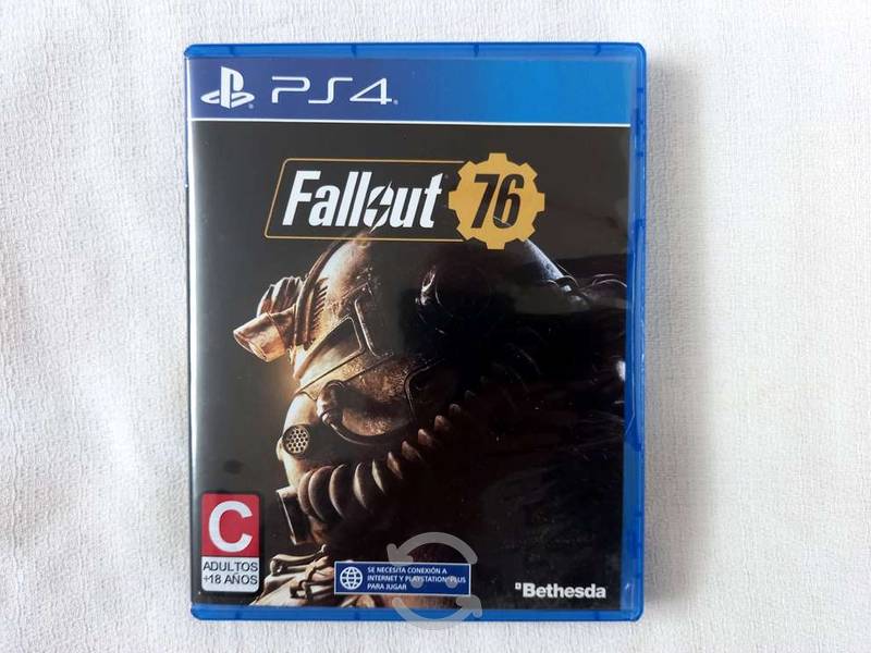 Fallout 76 Play 