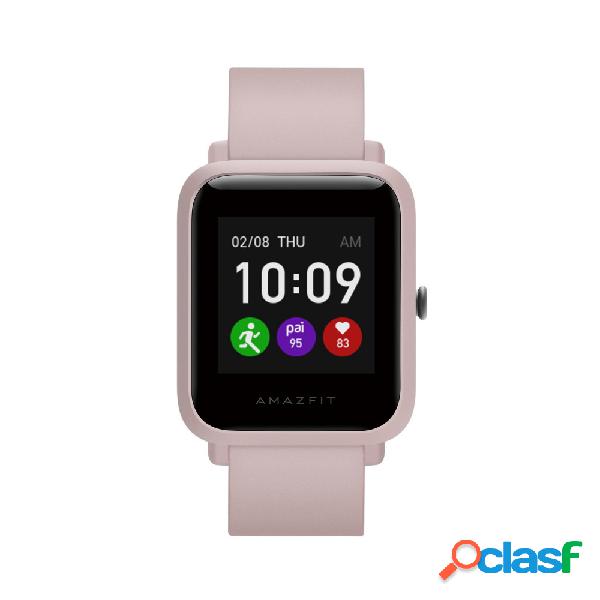 Amazfit Smartwatch Bip S Lite, Touch, Bluetooth 5.0,