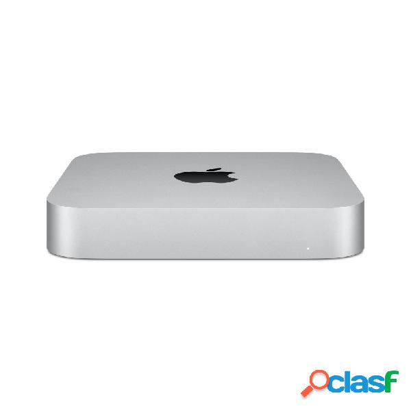 Apple Mac Mini MGNR3LZ/A, Apple M1, 8GB, 256GB SSD, macOS