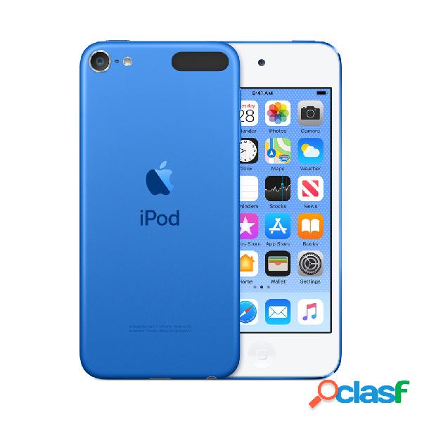 Apple iPod Touch 32GB, Azul (7ma. Generación - Mayo 2019)