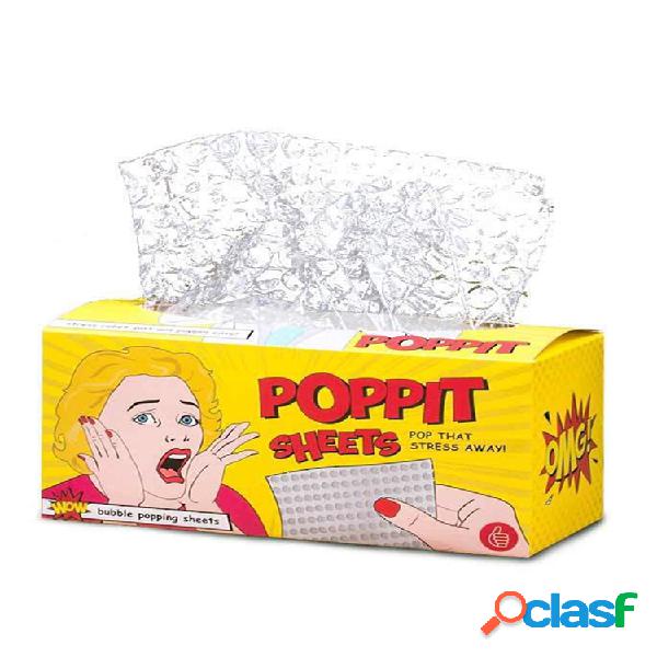 Apretón de dedos, juguete de oficina, niños, adultos,