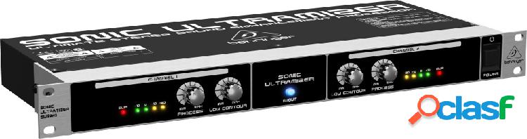 Behringer Procesador de Sonido SU9920 Sonic Ultramizer,