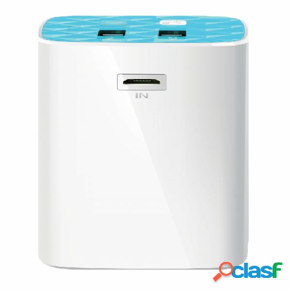 Cargador Portátil TP-Link TL-PB10400, 10.400mAh,