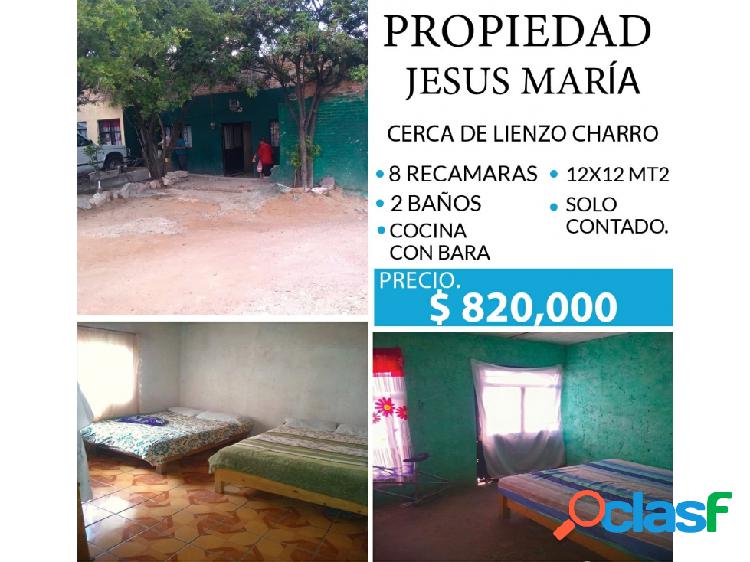 Casa en Venta Jesus Maria, Aguascalientes